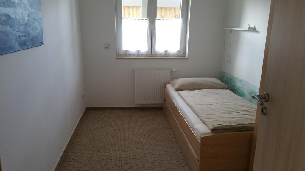 Ferienwohnung "Faehrmannsruh " Люббен Экстерьер фото