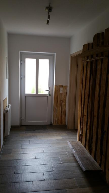 Ferienwohnung "Faehrmannsruh " Люббен Экстерьер фото
